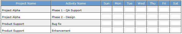 TimeTracker_Timesheet